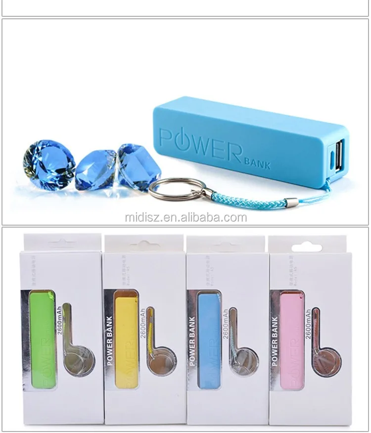 2019 china best products co uk power bank 2600mah china products - ANKUX.COM