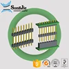 eu 2 pin plug multi pin connector 2mm wire to board connector pin header