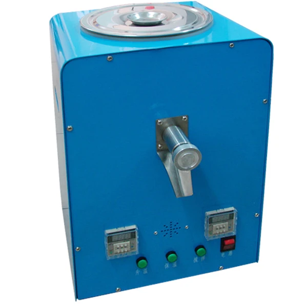 Dental Equipment Dental Laboratory Duplicating Mixer Machine For Agar