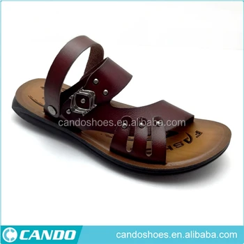 fancy sandal for man