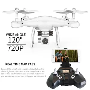 2019 SMRC Original GPS Drone HD WiFi Camera