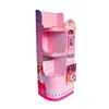 Advalue Display custom design recyclable paper corrugated advertising pop cardboard display stand