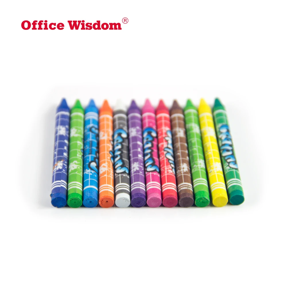 Bulk Multicolor Crayon Pen Set Wax Crayon Buy Wax Crayon,Crayon Set