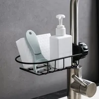 

Noooth Customized Logo Sponge Drying Rack Holder For Kitchen Sink