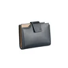 Brand new gents wallet genuine leather men wallet leather wallet inserts