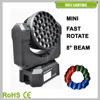 Long Lifespan 130w Moving Head Light Stage Effect Robot