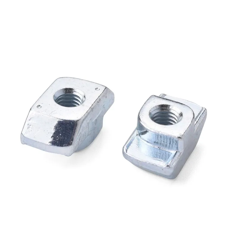 Slot 8 M4 M5 Hammer Head T Nut For 3030 4040 Series Aluminum Profile