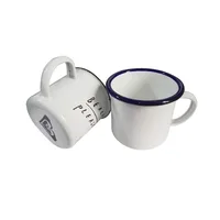 

Cheap Giveaways enamel mug, promotional enamel cup
