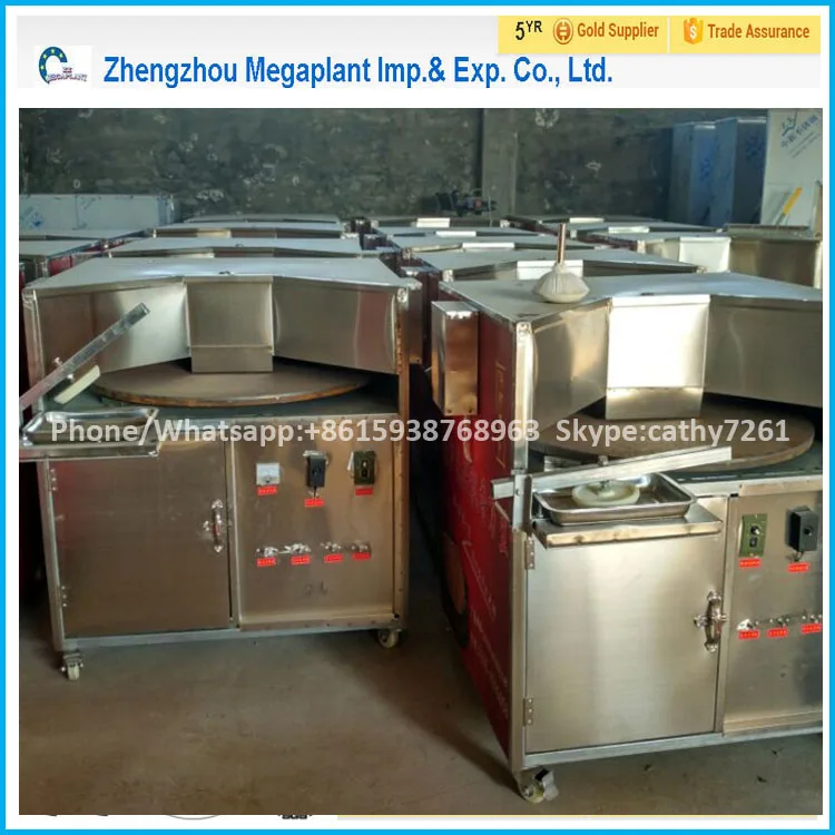 Commercial Pita Arabic Bread Oven Electric Bread Bakery Oven Prices