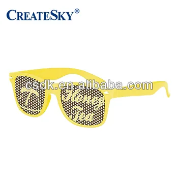 custom party sunglasses