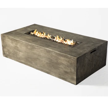 56inch Outdoor Propane Gas Fire Pit - Buy Outdoor Gas Fire ...