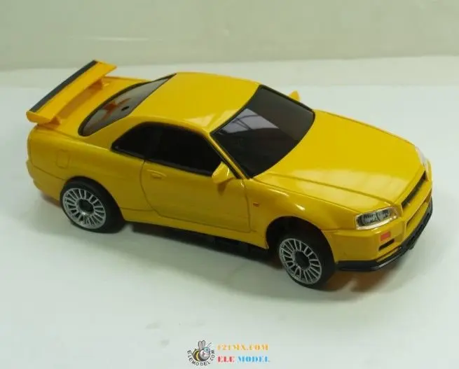 nissan skyline gtr rc