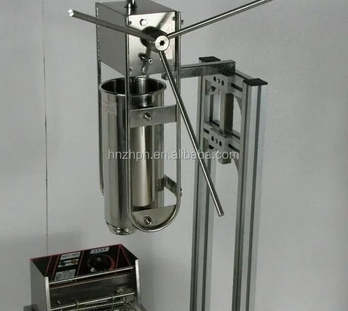 Machine To Make Churros Filler Machine Churrera Maker UK