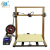 Shenzhen Creality Large Printing Size 500*500*500mm DIY Dual T lead Screws CR-10 S5 3D Printer