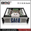 BMG 2016 CA Amplifier/ Power Amplifier CA18/ Crest Audio CA18 Power Amplifiers