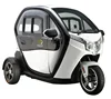 EEC COC adult high speed retro auto two seater electric car automobile