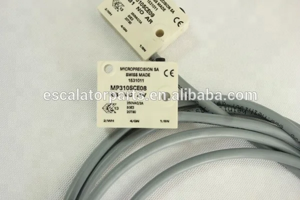 
MP310SCE08 MP310SCE09 Switch Escalator Parts 
