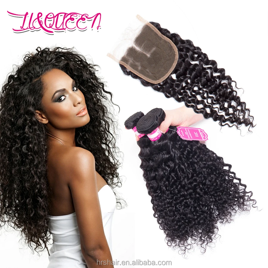 

Malaysian Virgin Hair Deep Wave With Closure Human Hair With Closure Malaysian Virgin Hair 3 Bundles With Closure