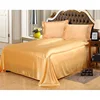 tencel smooth feeling solid color flat sheet
