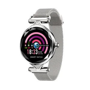 H1 Smart Watch Heart Rate & Blood Pressure Monitor