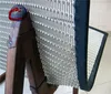 bulletproof screen wire mesh easy install mosquito net for window decorative metal screen mesh