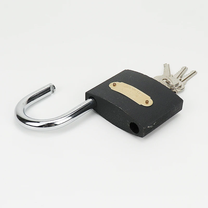 
Safety Custom Padlock iron padlock(SS-002) 