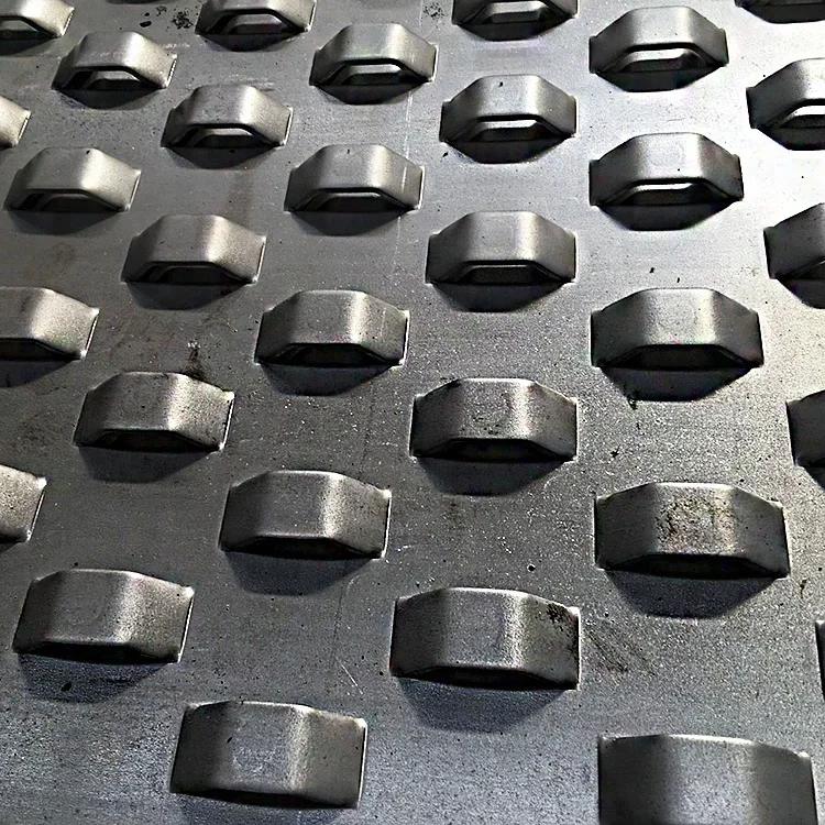 
Fixed Valve Tray for Distillation Column Trays 