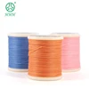 0.5mm 120m/Cone High Strength Hand Knitting Weaving Cord 100% Polyester Round Waxed Thread