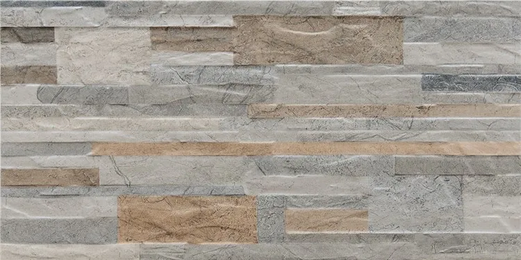High quality grade AAA exterior wall stone tile design