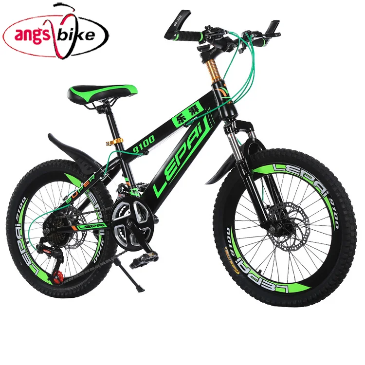 22 inch kids bike