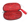 Zipper Peanut Sunglasses Hard Case Eye Glasses Portable Holder Protector Box Colorful Cover Sunglasses Case