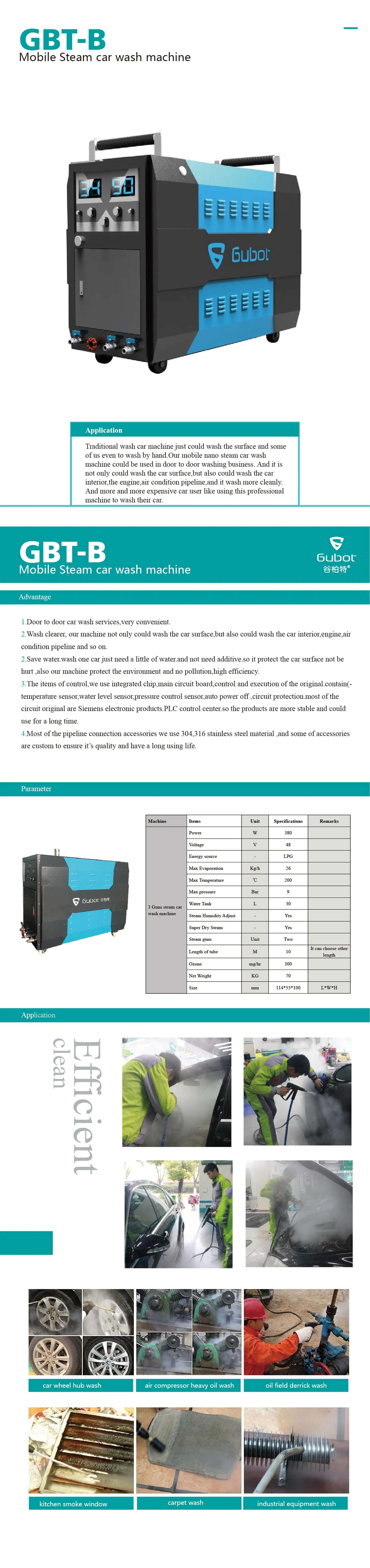 carpet car washing machine