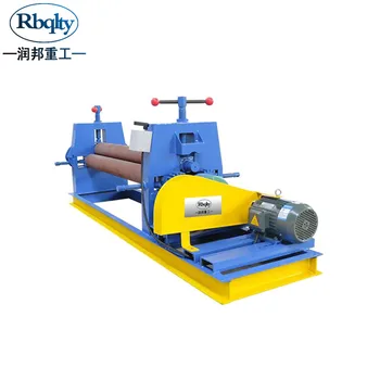 cnc w11 machinery series corrugated larger machine bending metal