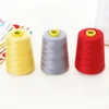China manufacturer supplies 100% spun polyester sewing thread wholesale and can be customized color