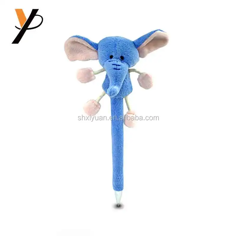 pen pen stuffed animal