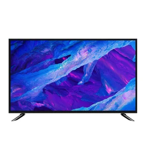 Alibaba 50 55 Inch HD LED Flat Screen TV