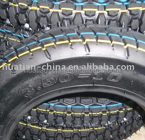 Low price ISO9001:2000 quality motorcycle tire and tube