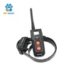 Remote 300M Range Absolutely Waterproof Rechargeable Dog Static Collar for Training pets