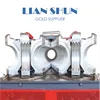 Good Qualities Assured Cast Aluminum Double Wall Corrugated Tube Forming Mold For Sale
