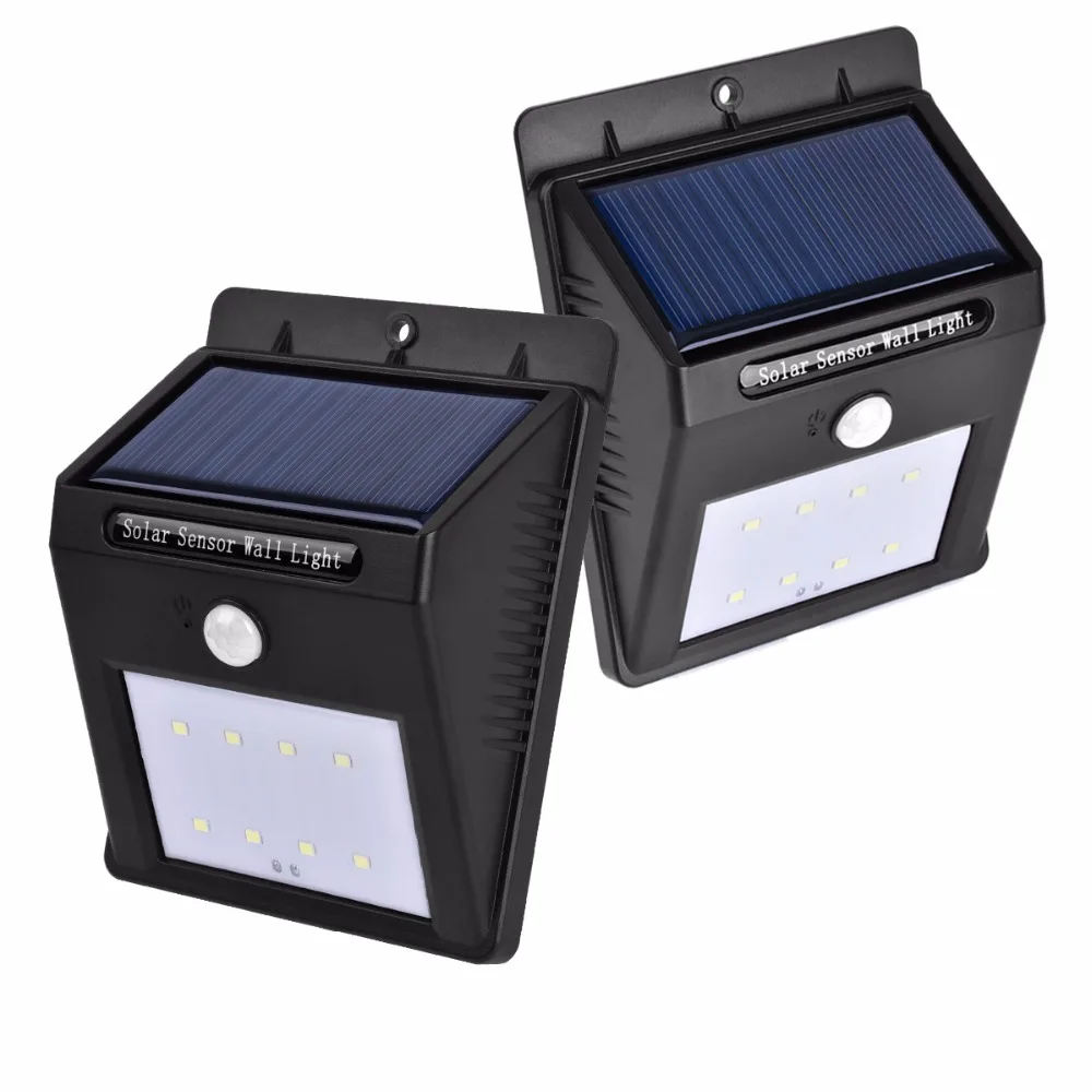 2019 8led Solar Garden Light Replacement Parts Solar Garden Lights High Quality Outdoor Garden Buy Garden Led Light Wall Lamp Solar Lights Product On Alibaba Com