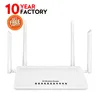 iStartek MC118 4g lte outdoor router cpe with sim card slot with high gain 4g antenna 6dbi