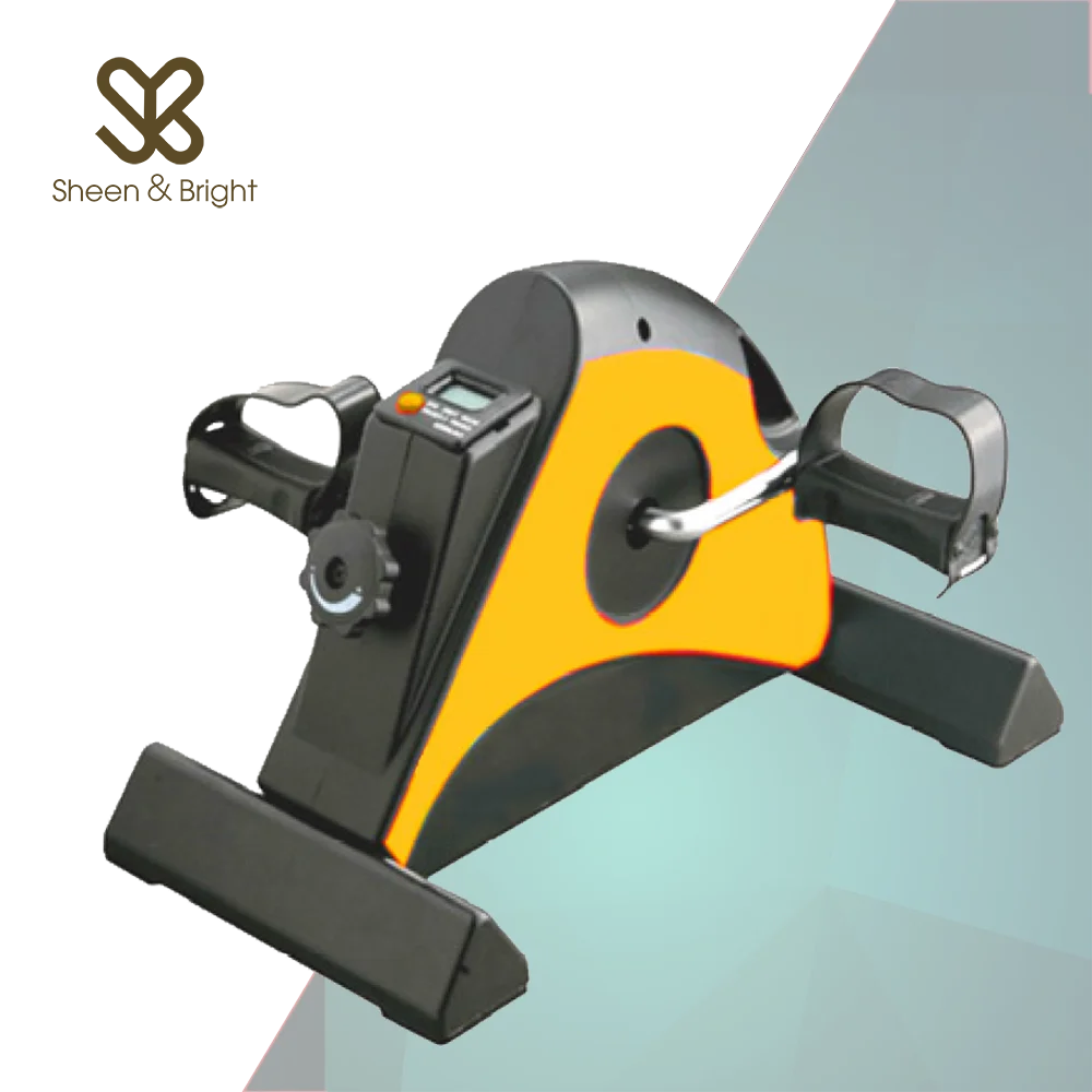
Rehabilitation Therapy Supplies Hand Foot Pedal Exercise Trainer Bike 