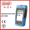 DADI Integrated network tester and analyzer / ethernet/ PING/ e1 and data tester