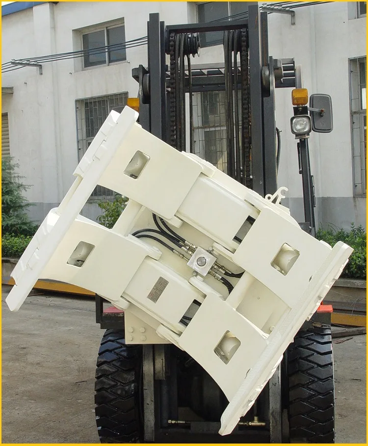 sinolift 叉车纸卷夹