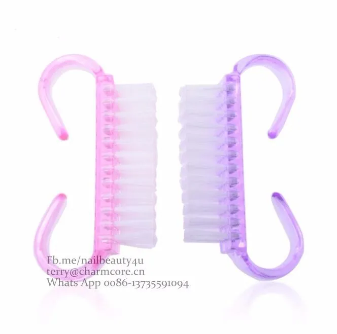

Mini Nail art Brush good plastic