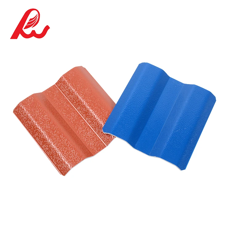 ASA PVC roofing sheet