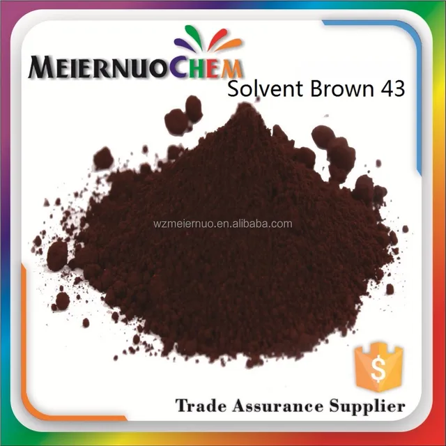 solvent dye brown