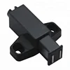 Plastic magnetic door catch magnet push to open cabinet use