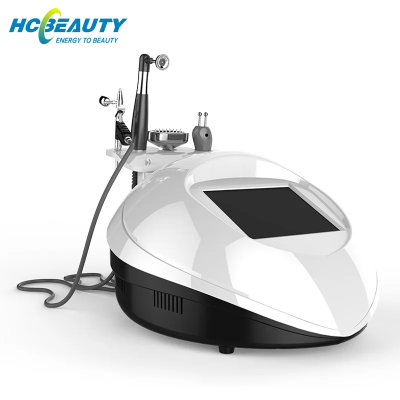 

ODM service distributor price oxigen jet portable machine for skin rejuvenation, Silver gray