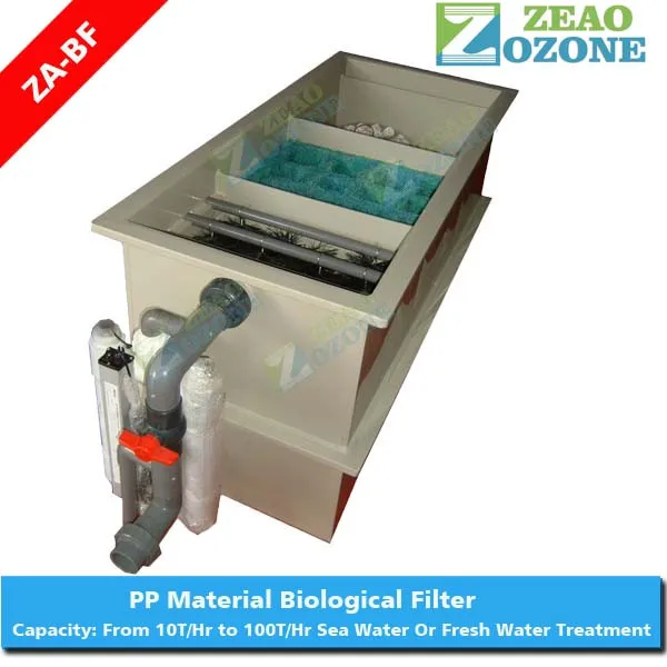 fish filtration system
